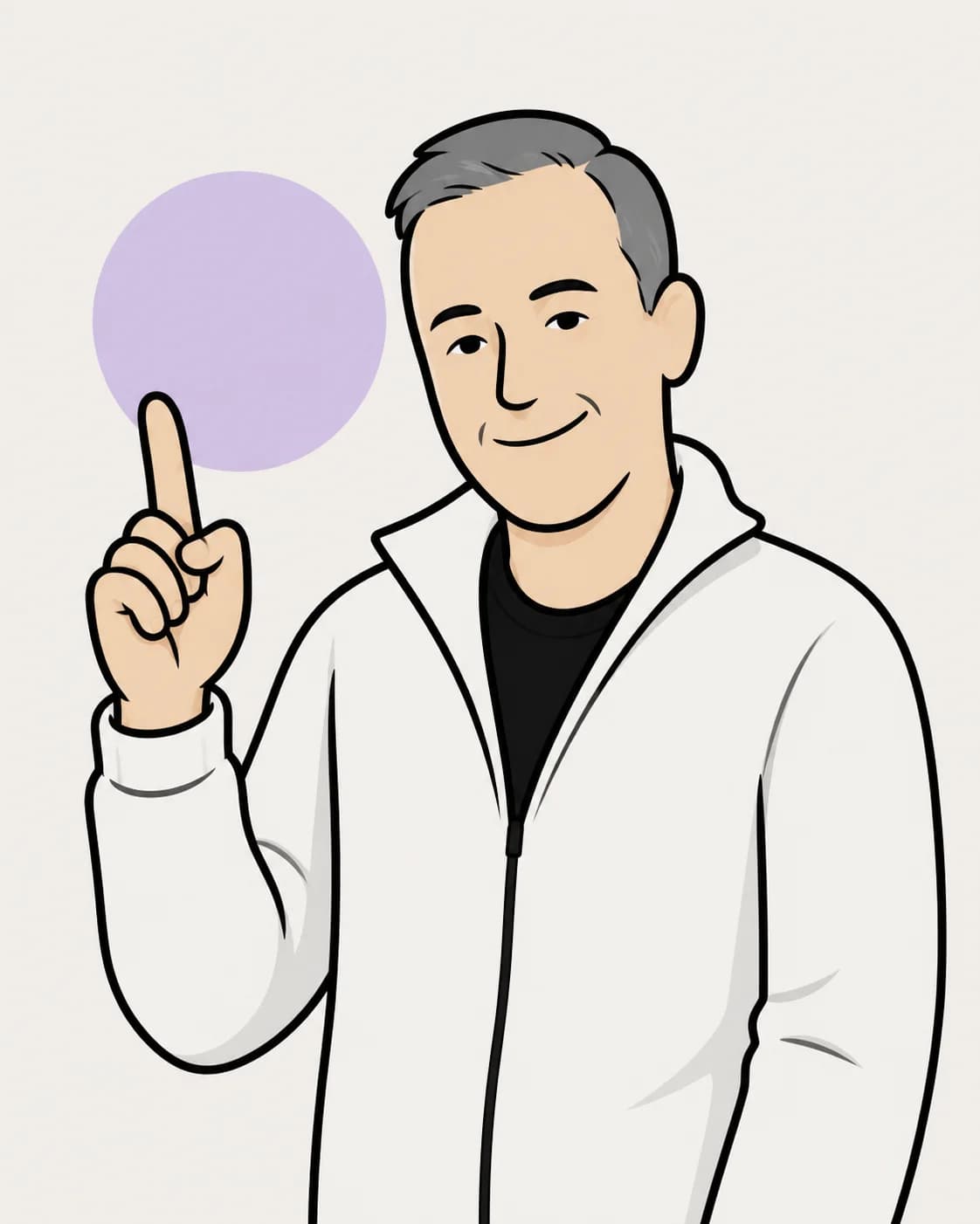 Person 6 illustration
