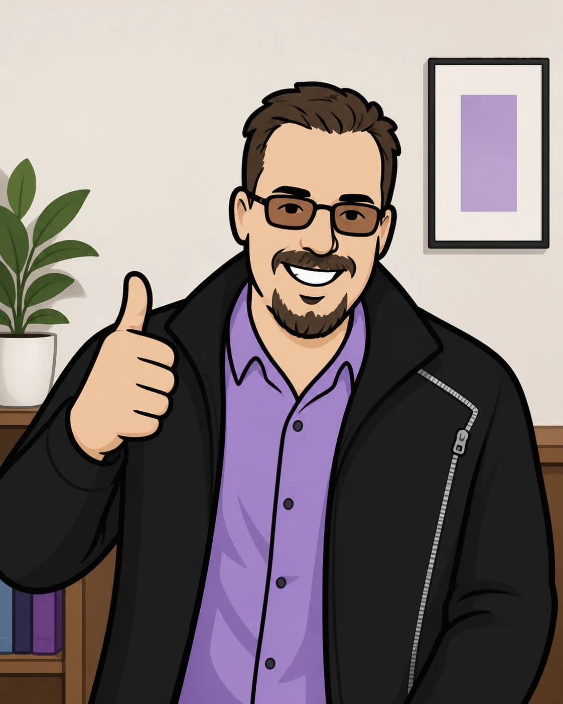Person 7 illustration
