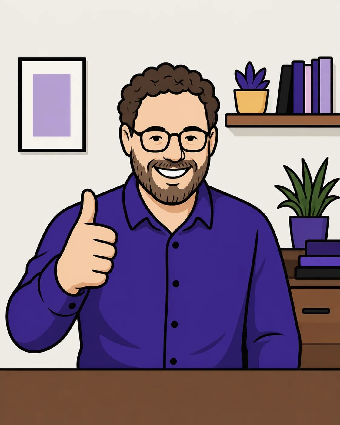Person 10 illustration